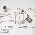 605 7415 Parti silver